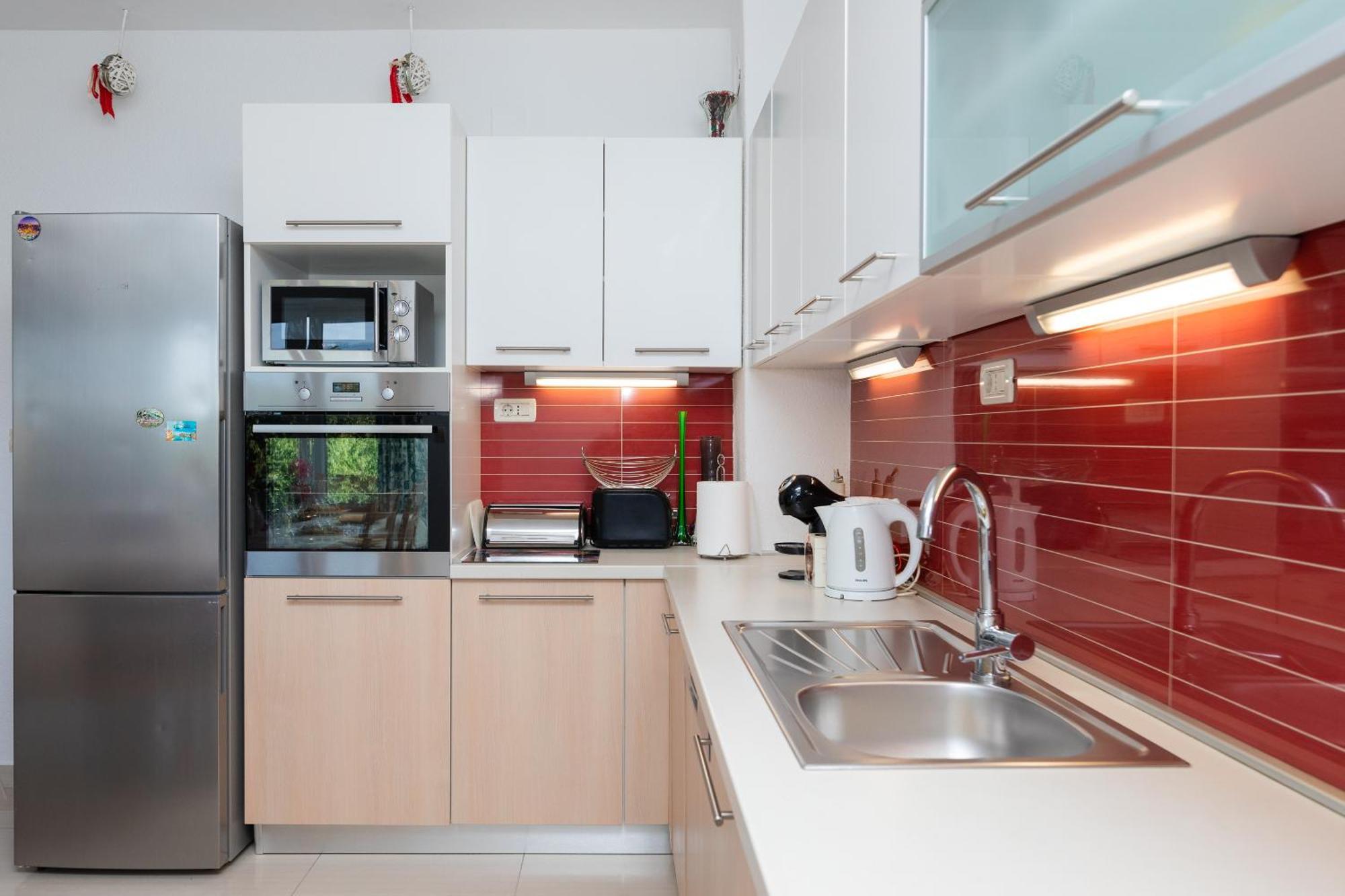 Apartments Martic Supetar Exterior photo